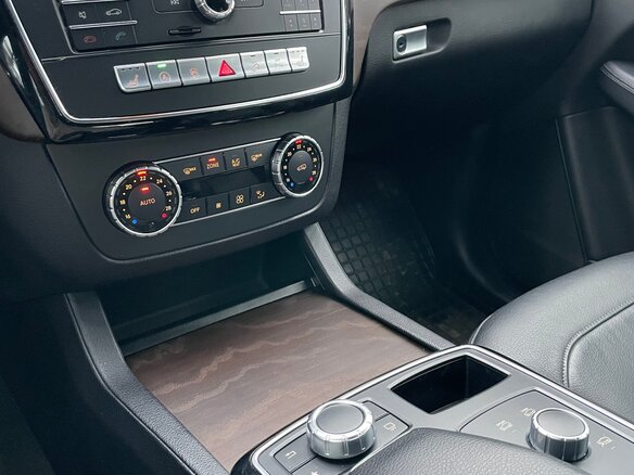 2018 Mercedes-Benz GLE 350 d I (W166), белый, 3200000 рублей - вид 13