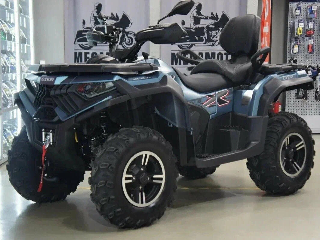 Loncin Xwolf 700