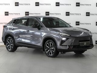 2026 Omoda C5 II, серый, 2879000 рублей, вид 1