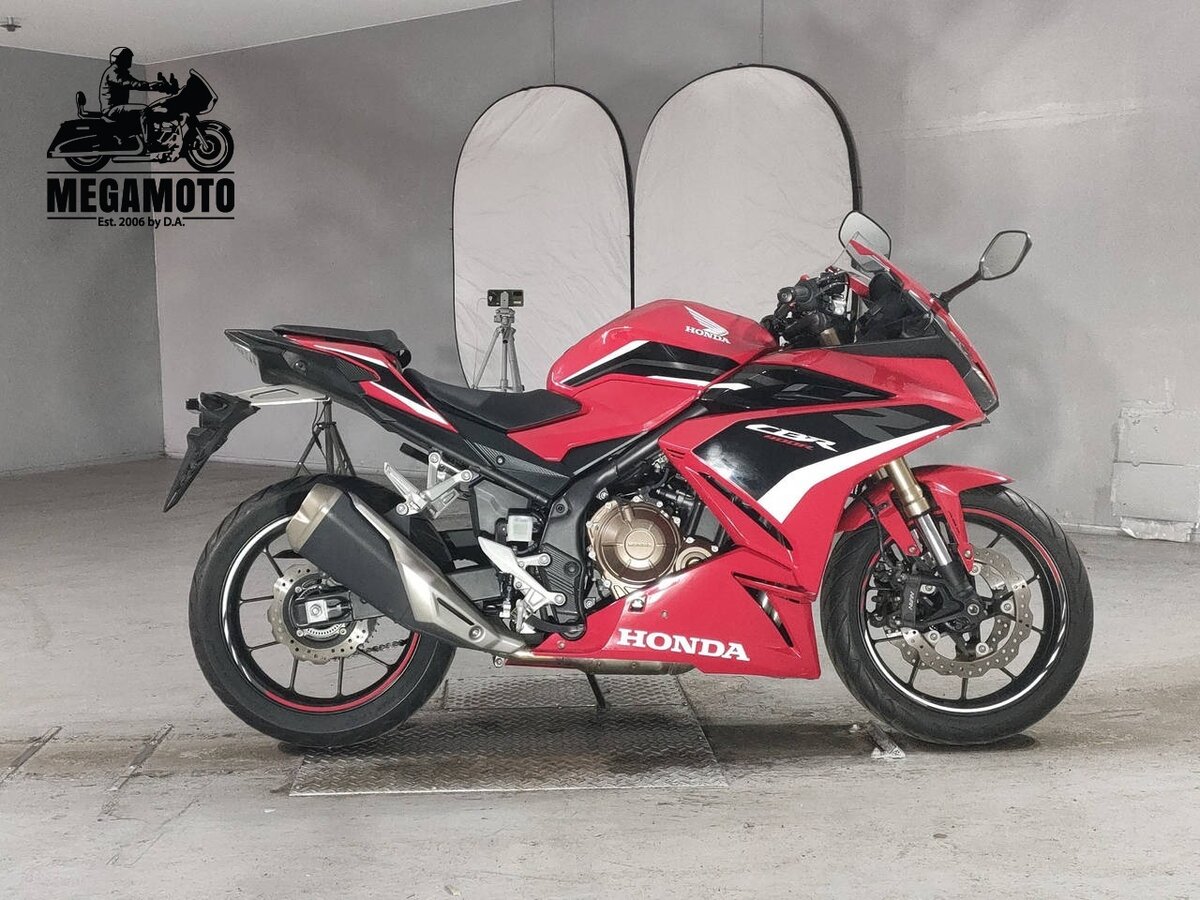 Honda CBR400R