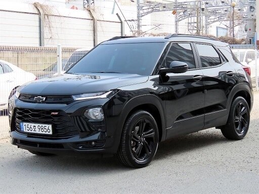 Chevrolet TrailBlazer III
