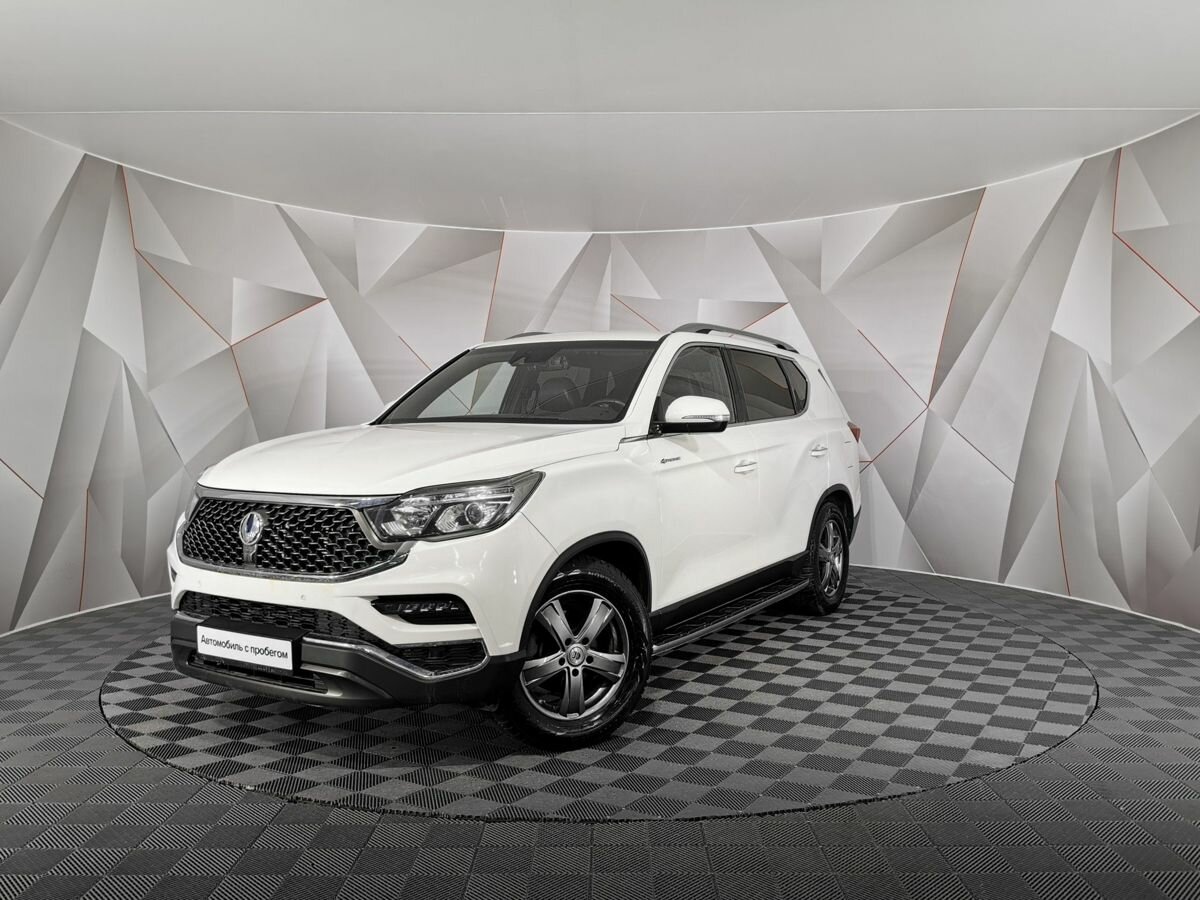 SsangYong Rexton IV