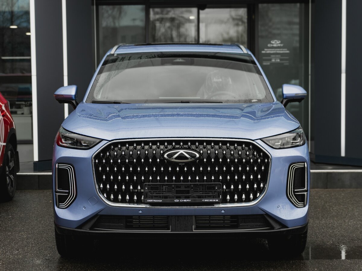 Chery Tiggo 9 I