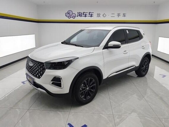 Chery Tiggo 5x I Рестайлинг 3