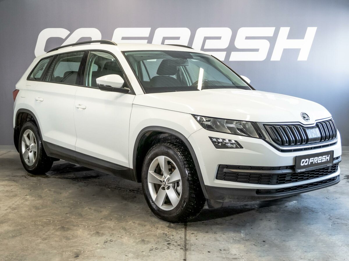 Skoda Kodiaq I