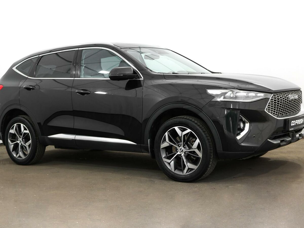 Haval F7 I