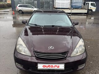 2002 Lexus ES 300 IV, фиолетовый, 600000 рублей, вид 1