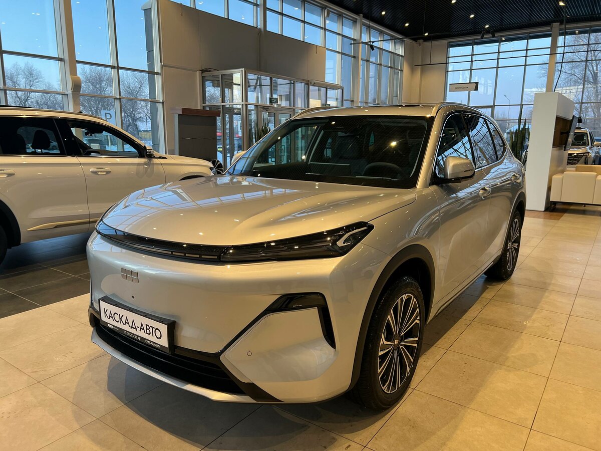 Geely EX5 EM-i