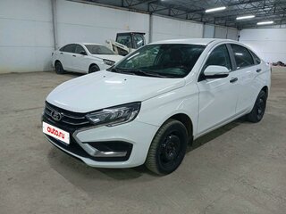 2023 Lada (ВАЗ) Vesta I Рестайлинг (NG), белый, 814150 рублей, вид 1