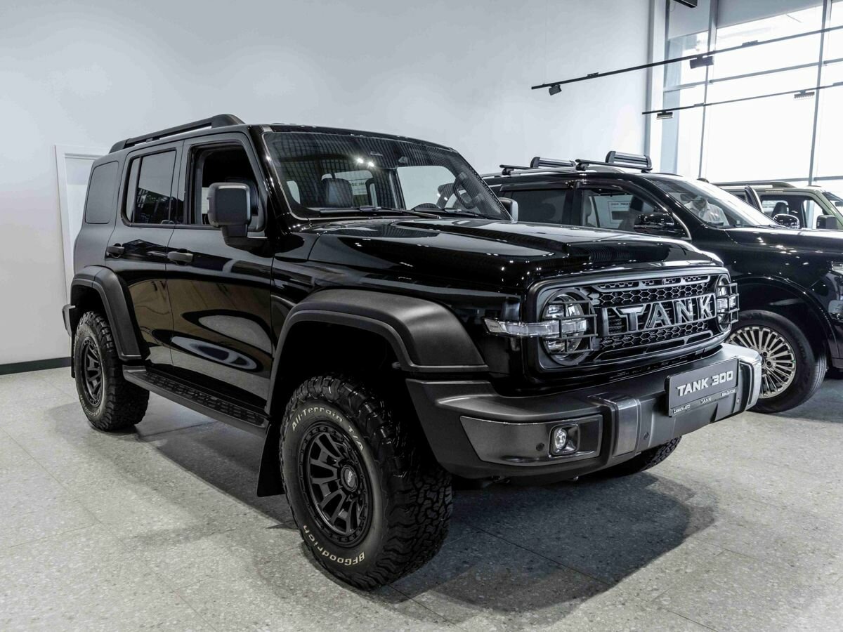 Tank 300 I