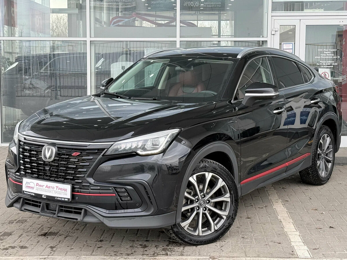 Changan CS85
