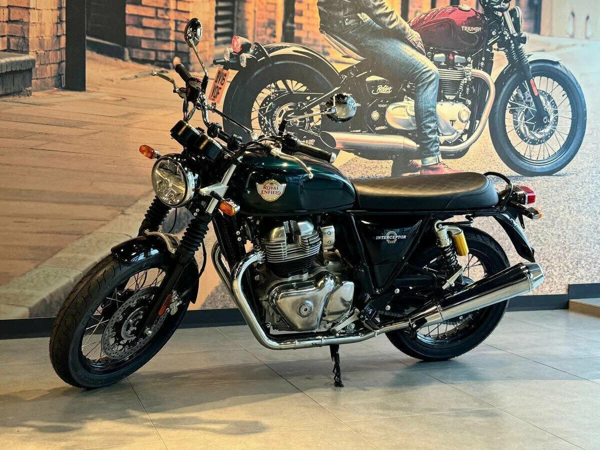 Royal Enfield INT650