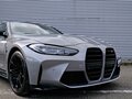 2022 BMW M3 Competition Package VI (G80), серый, 8999000 рублей - вид 6