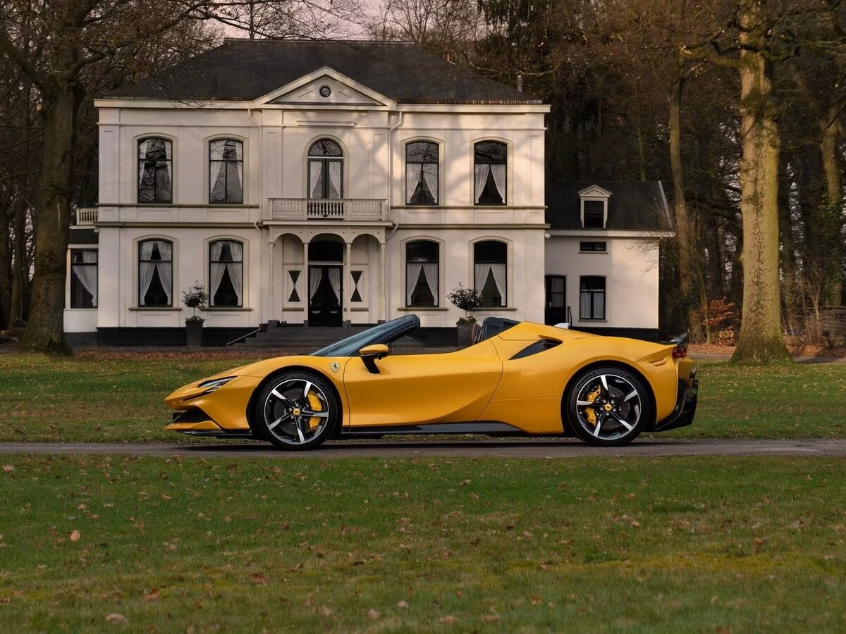 Ferrari SF90 I