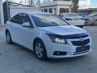 2012 Chevrolet Cruze I, белый, 495498 рублей, вид 1