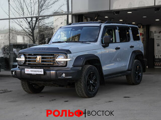 2024 Tank 300 I, серый, 3650000 рублей, вид 1