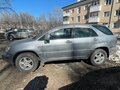 2002 Lexus RX 300 I, серебристый, 500000 рублей - вид 3