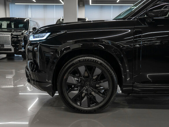 2026 GAC Trumpchi S7, чёрный, 4990000 рублей - вид 31