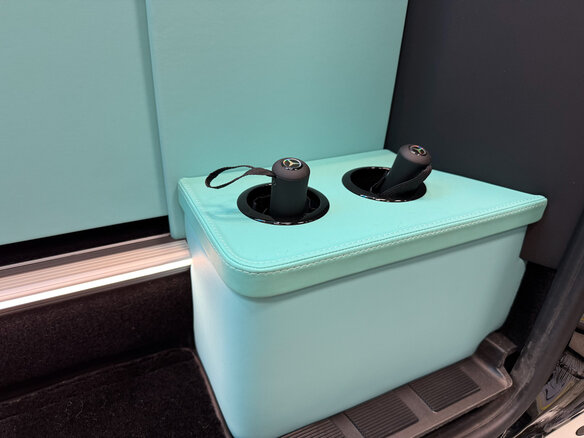 2024 Mercedes-Benz Sprinter, чёрный, 29990000 рублей - вид 29