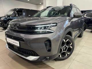 2024 Citroen C5 Aircross I Рестайлинг, серый, 3899000 рублей, вид 1