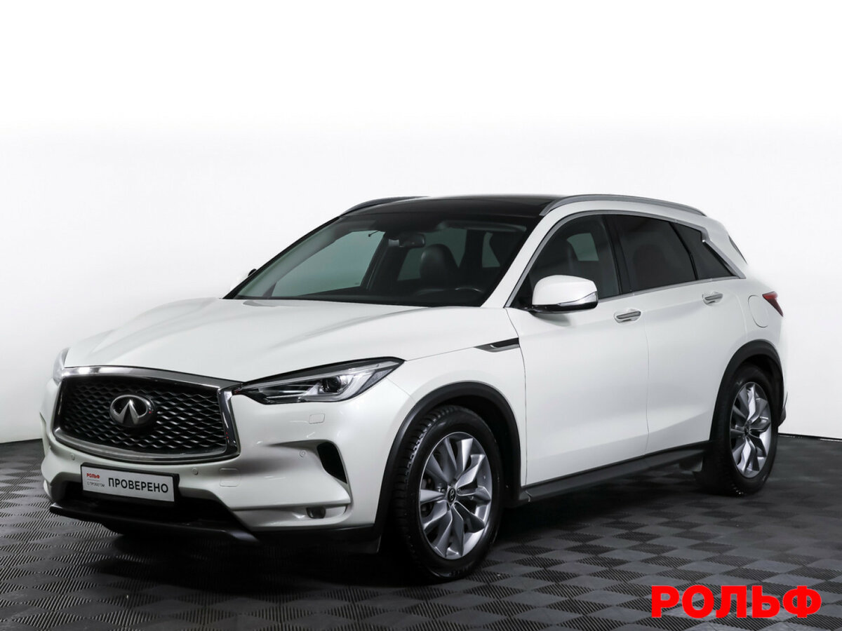 Infiniti QX50 II