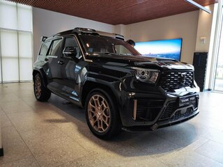 2025 Tank 700, чёрный, 13099000 рублей, вид 1