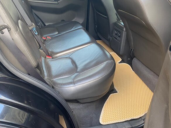 2010 Nissan Pathfinder III Рестайлинг, чёрный, 1540000 рублей - вид 17