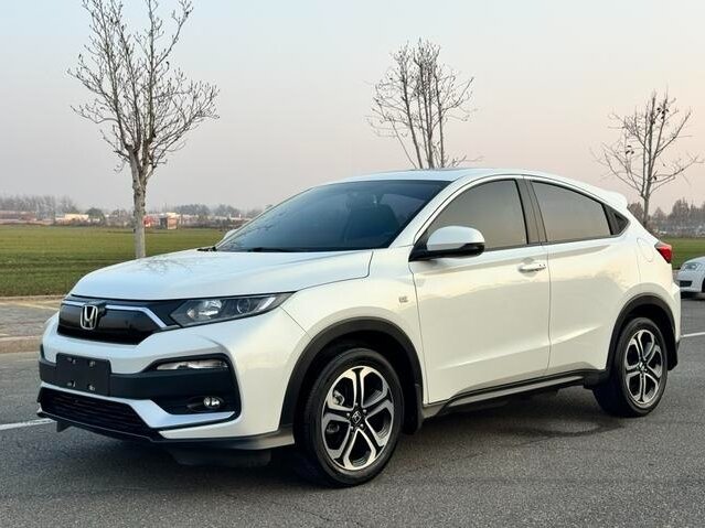 Honda XR-V I Рестайлинг