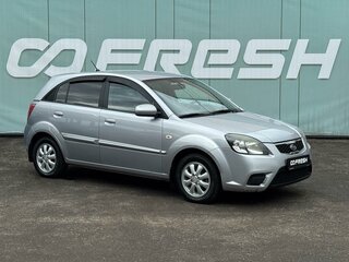 2011 Kia Rio II Рестайлинг, серый, 599000 рублей, вид 1