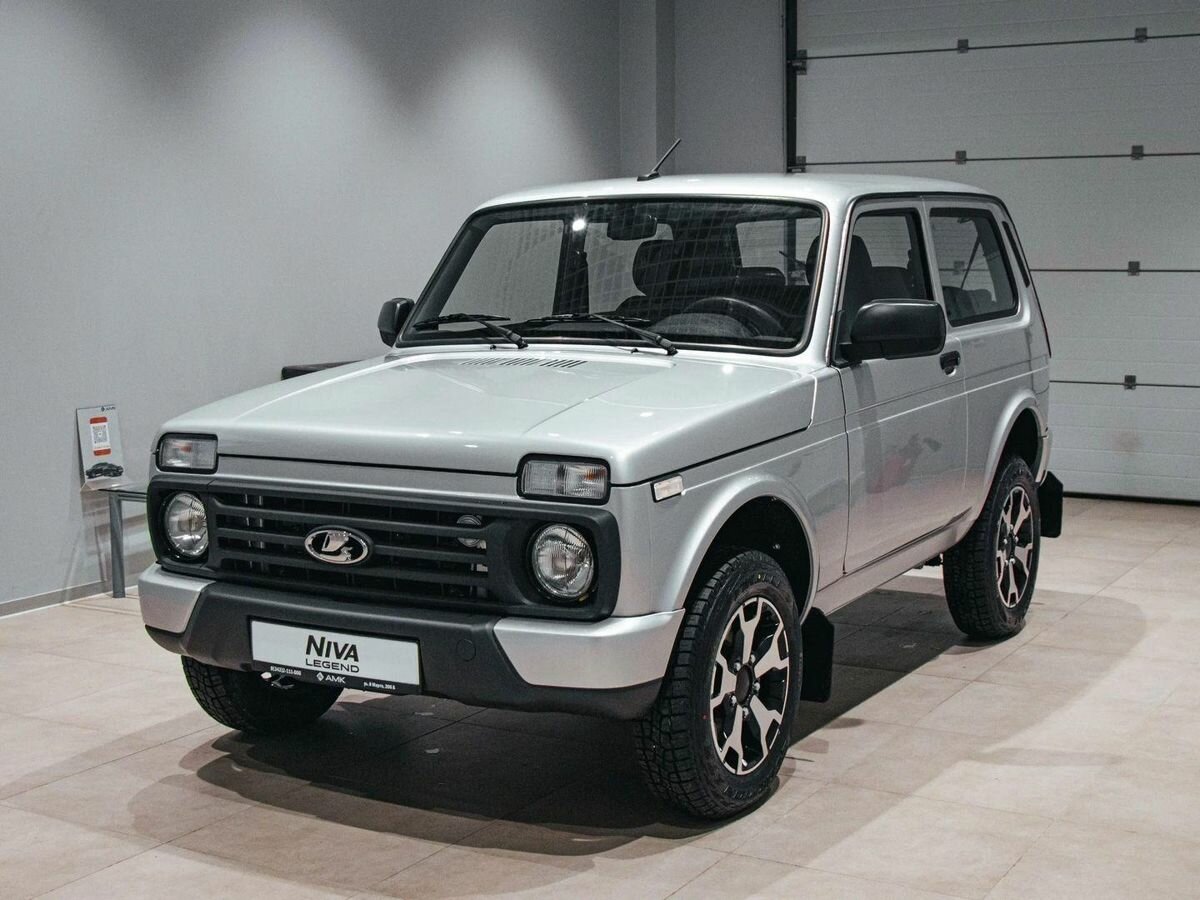 Lada (ВАЗ) Niva Legend