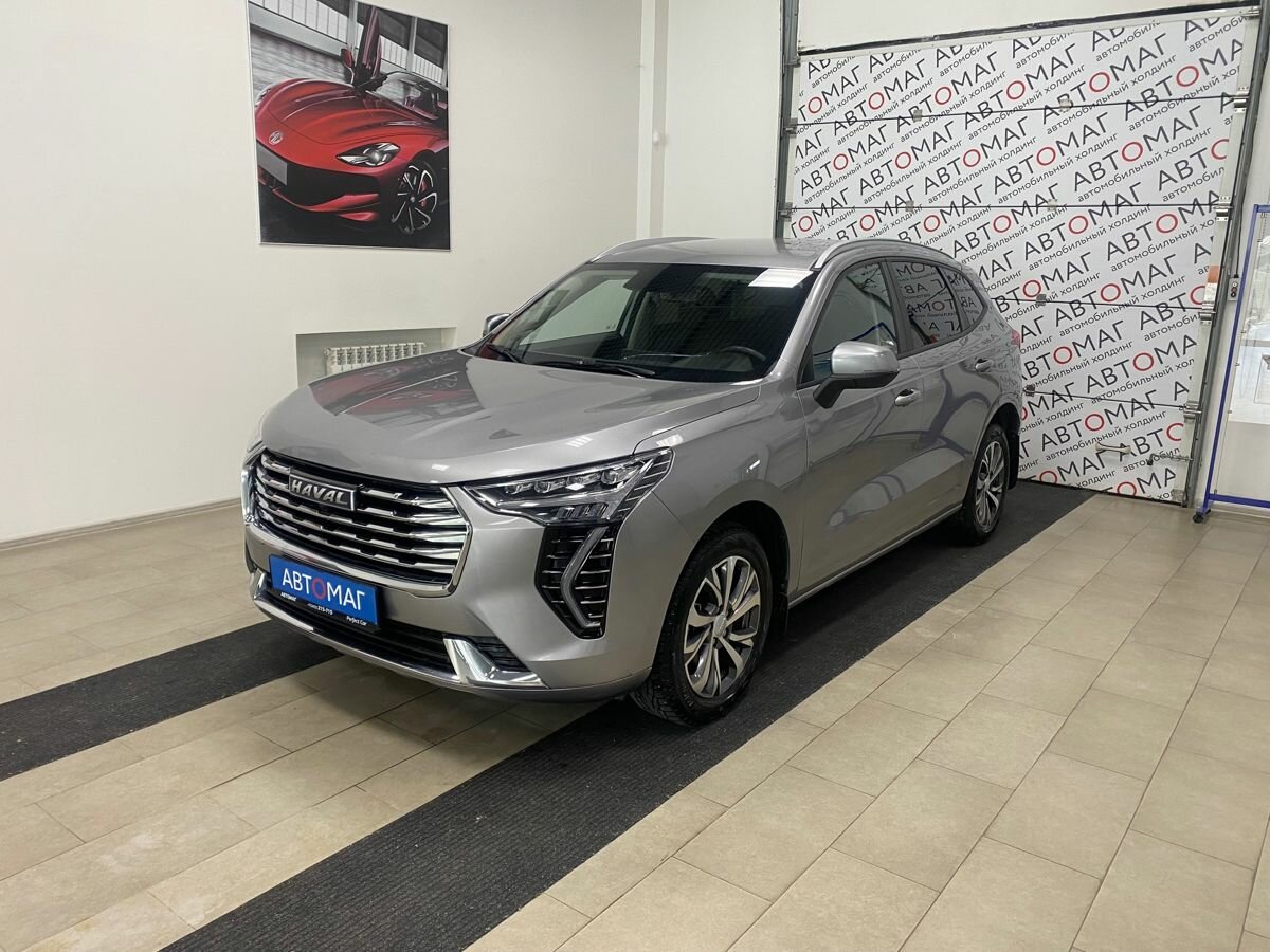 Haval Jolion I Рестайлинг