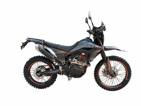 2026 Regulmoto CR-X, чёрный, 202300 рублей, вид 1