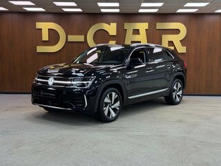 2026 Volkswagen Teramont X I Рестайлинг (China Market), чёрный, 5781660 рублей, вид 1