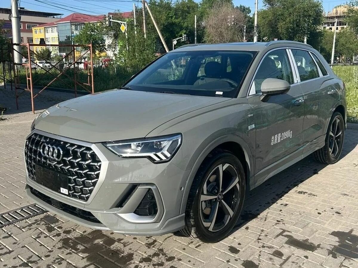 Audi Q3 35 TFSI II (F3)