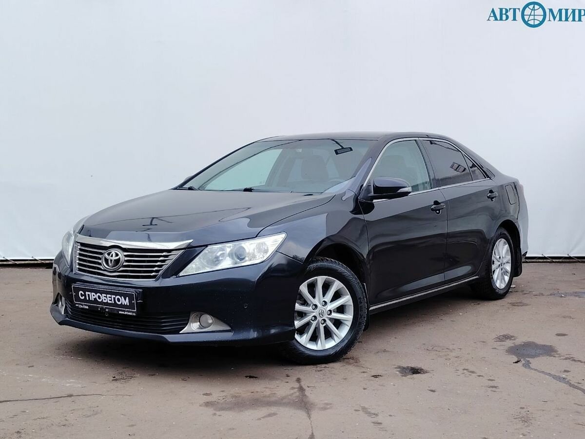 Toyota Camry VII (XV50)