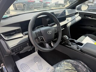 2026 Toyota Camry IX (XV80) China Market, чёрный, 3850000 рублей, вид 5