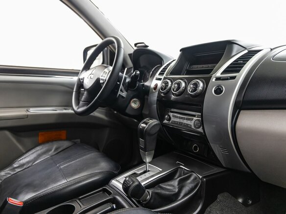 2012 Mitsubishi Pajero Sport II, синий, 1538000 рублей - вид 31
