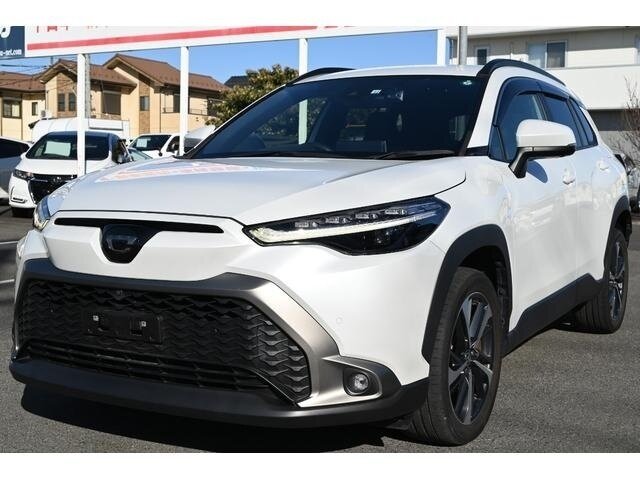 Toyota Corolla Cross I