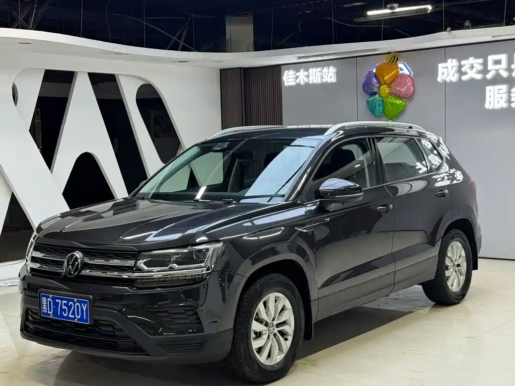 Volkswagen Tharu I