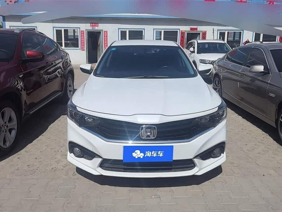 Honda Envix I