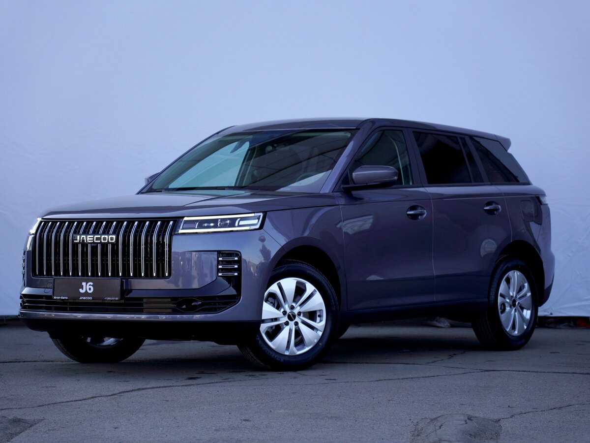 Jaecoo J6