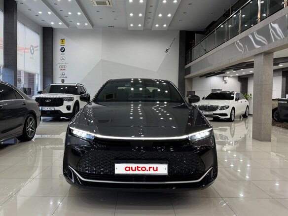 2025 Toyota Crown Crossover XVI (S230), серый, 6250013 рублей - вид 1