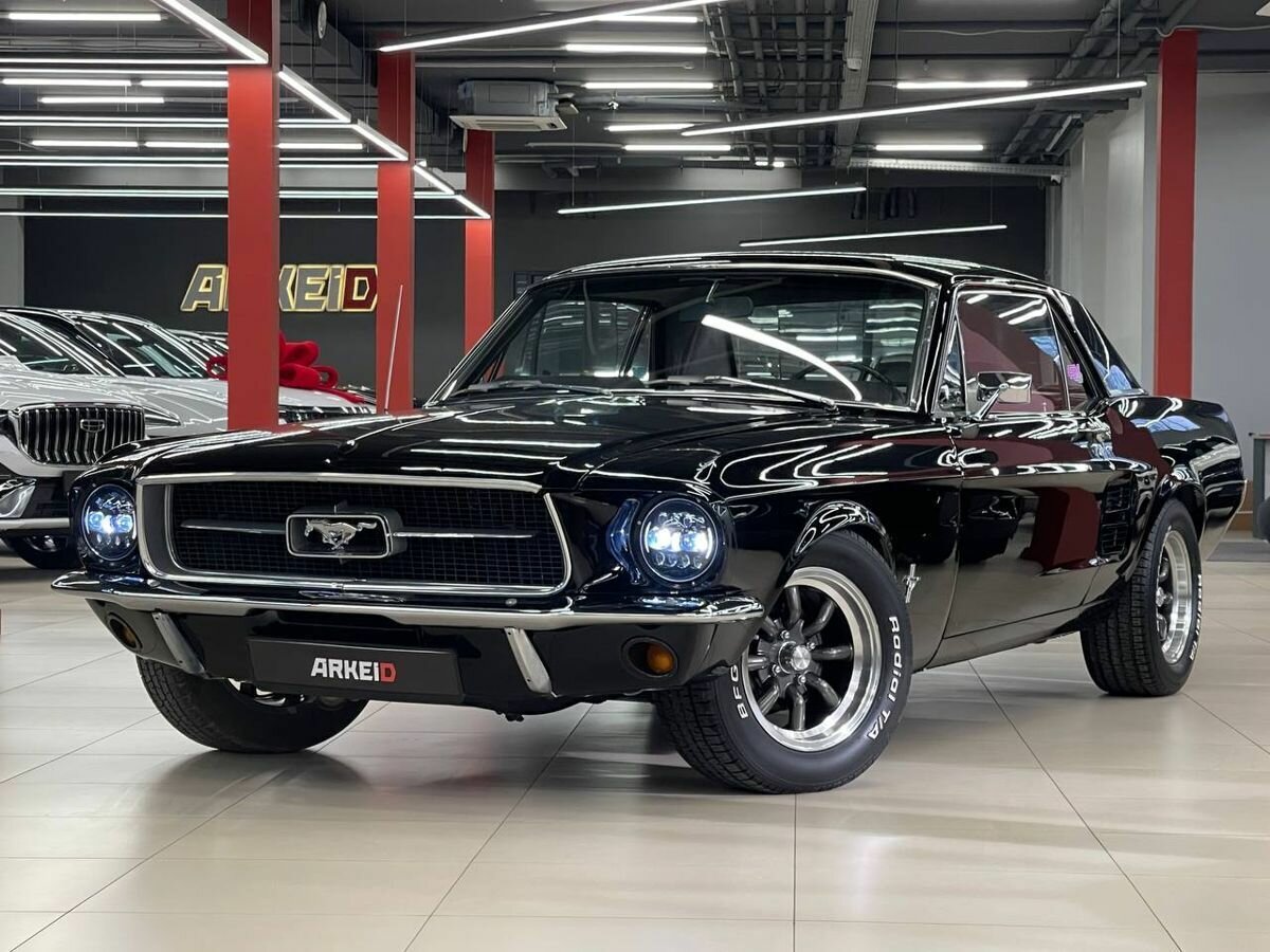 Ford Mustang I