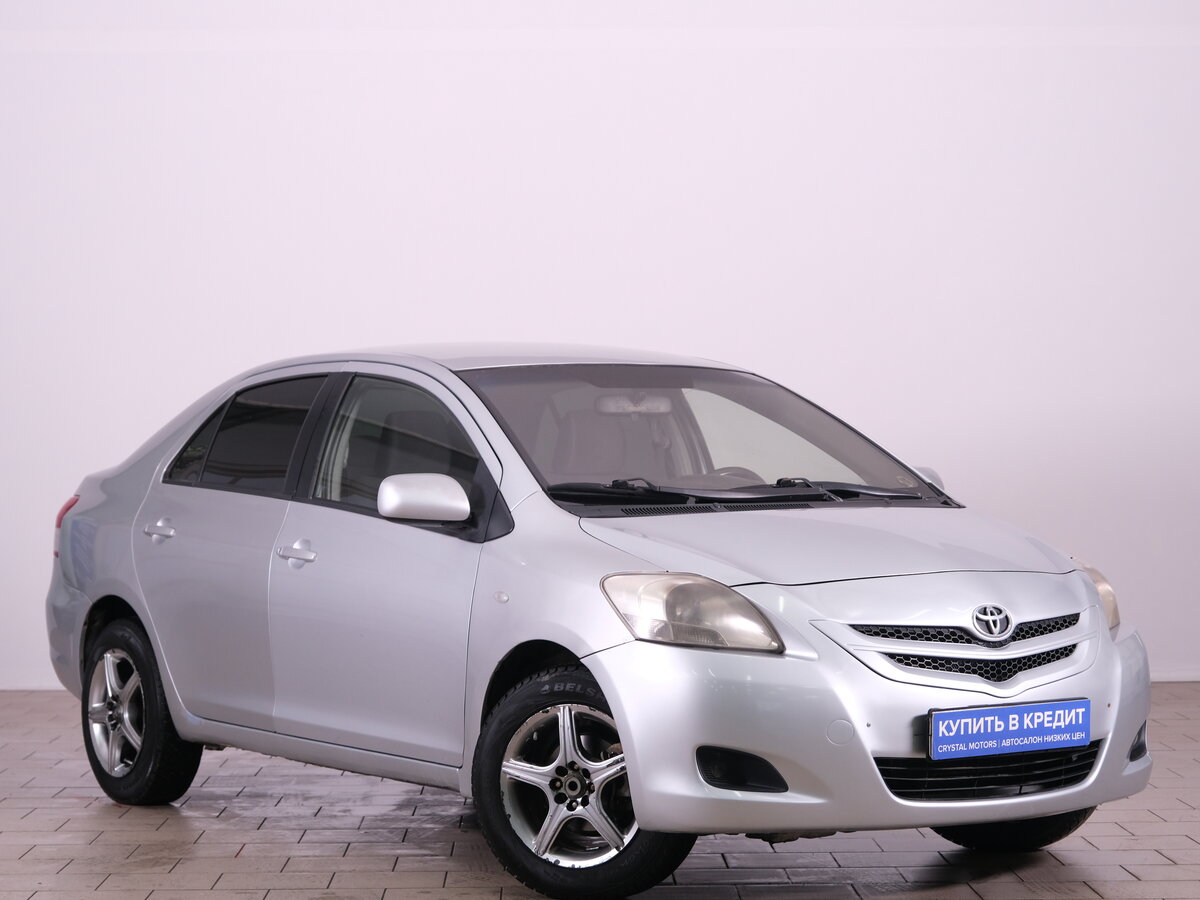 Toyota Yaris II