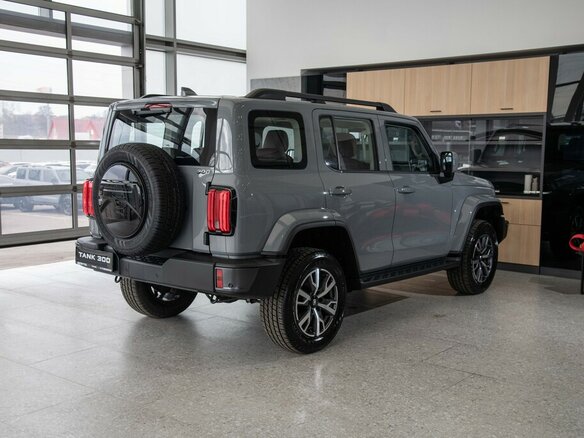 2026 Tank 300 I, серый, 4799000 рублей - вид 8