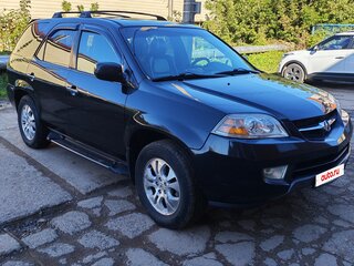 2004 Acura MDX I, чёрный, 755000 рублей, вид 1