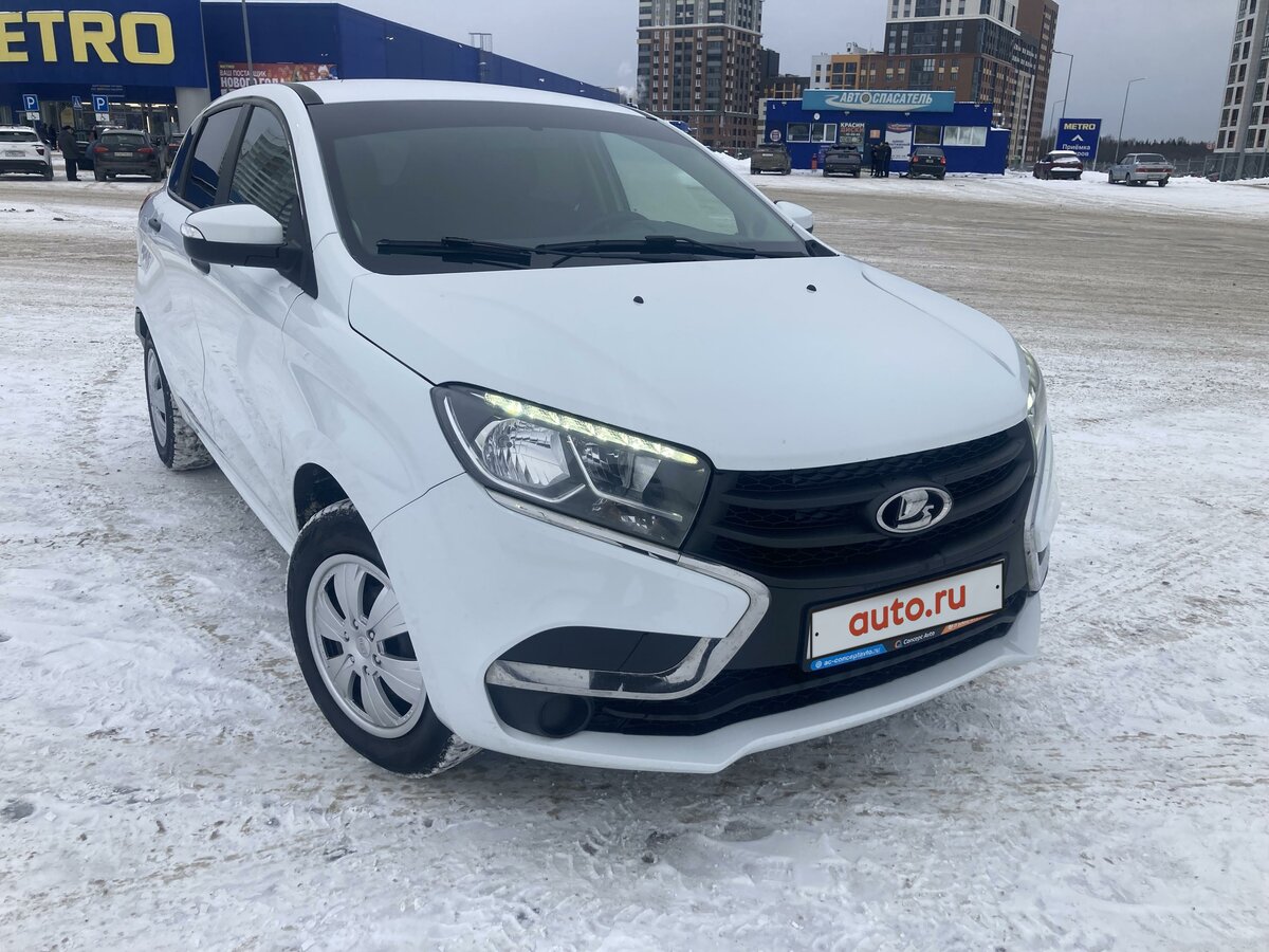 Купить б/у Lada (ВАЗ) XRAY I 1.6 MT (106 л.с.) бензин механика в Кирове ...