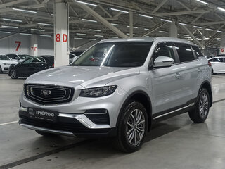 2024 Belgee X70, серебристый, 2179950 рублей, вид 1