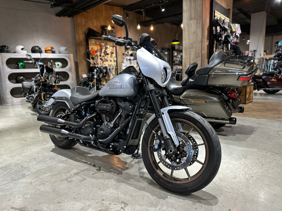 Харлей Дэвидсон Low Rider s