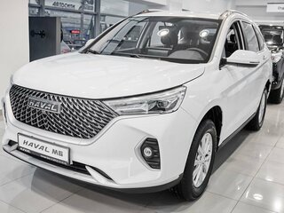 2025 Haval M6 II, белый, 1979010 рублей, вид 1